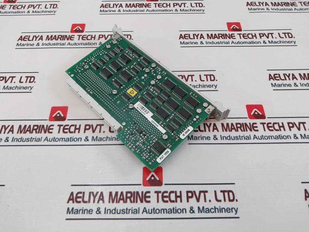 Vaisala DMM 50 Board Control Module Rev F