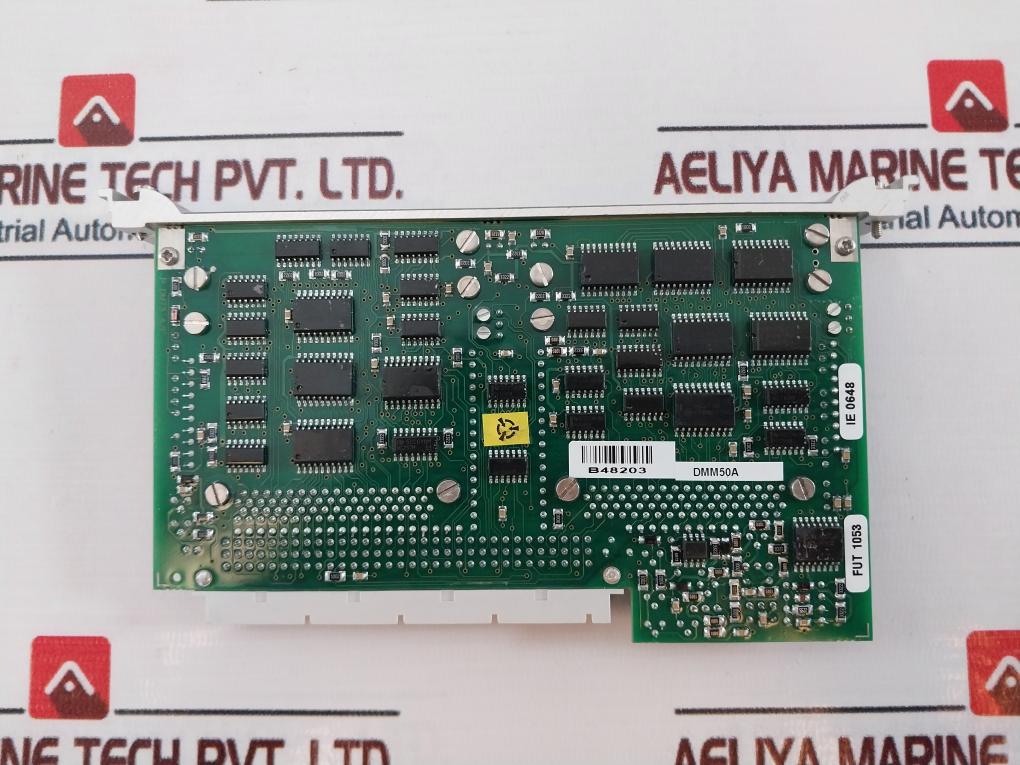 Vaisala DMM 50 Board Control Module Rev F