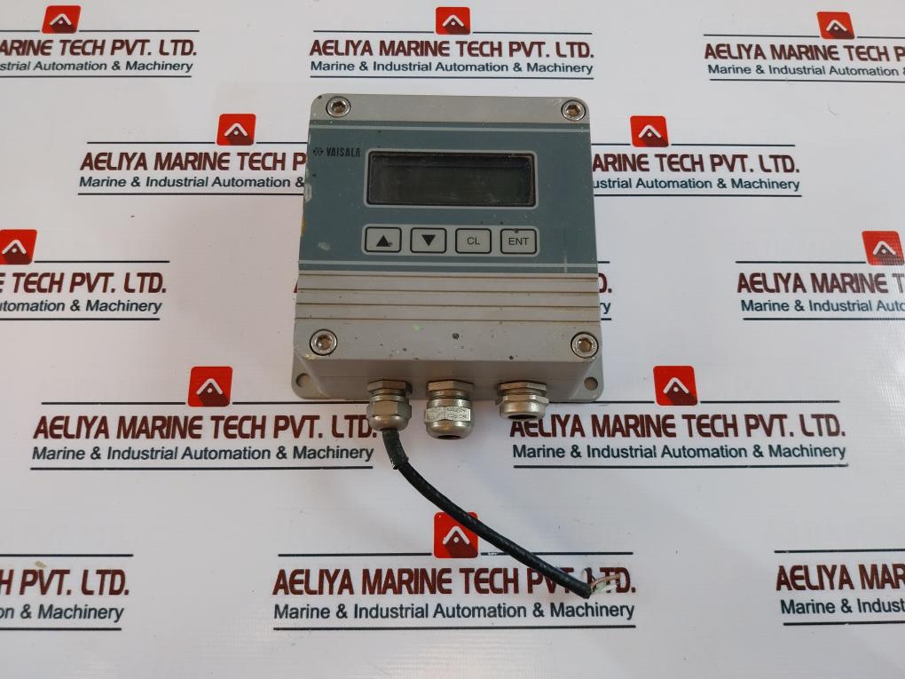 Vaisala Hmps228 Temperature Controller