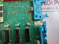 Vaisala Pcb0036 Pmc-31 Sf-control Ld 100s Rev.e Printed Circuit Board Card