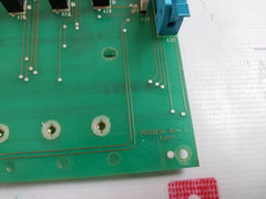 Vaisala Pcb0036 Pmc-31 Sf-control Ld 100s Rev.e Printed Circuit Board Card