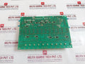 Vaisala Pcb0036 Pmc-31 Sf-control Ld 100s Rev.e Printed Circuit Board Card