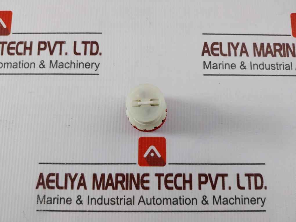 Vaishno 2xvldil-bn Panel Indicator Lamp 24v