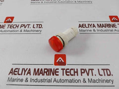 Vaishno 2xvldil-bn Panel Indicator Lamp 24v