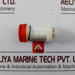 Vaishno 2xvldil-bn Panel Indicator Lamp 24v