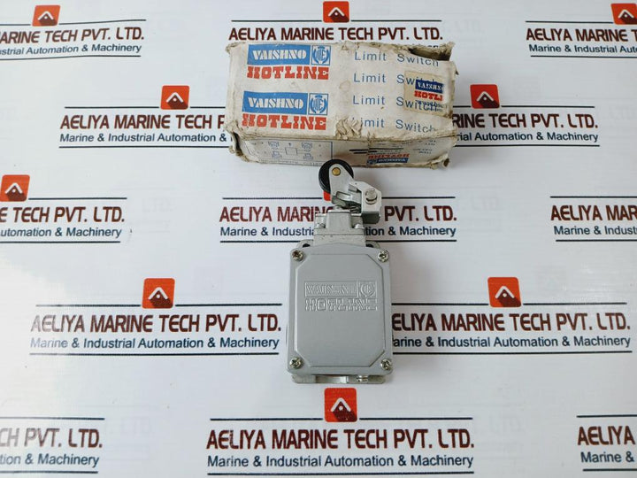 Vaishno Ls-100-0 Limit Switch 10A 500V Ac