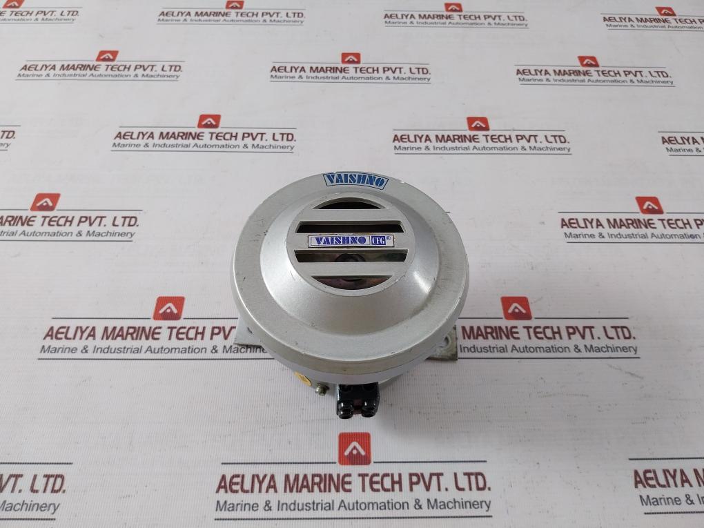 Vaishno Vh-001A Industrial Hooter 220V Ac 108 Db 50 M