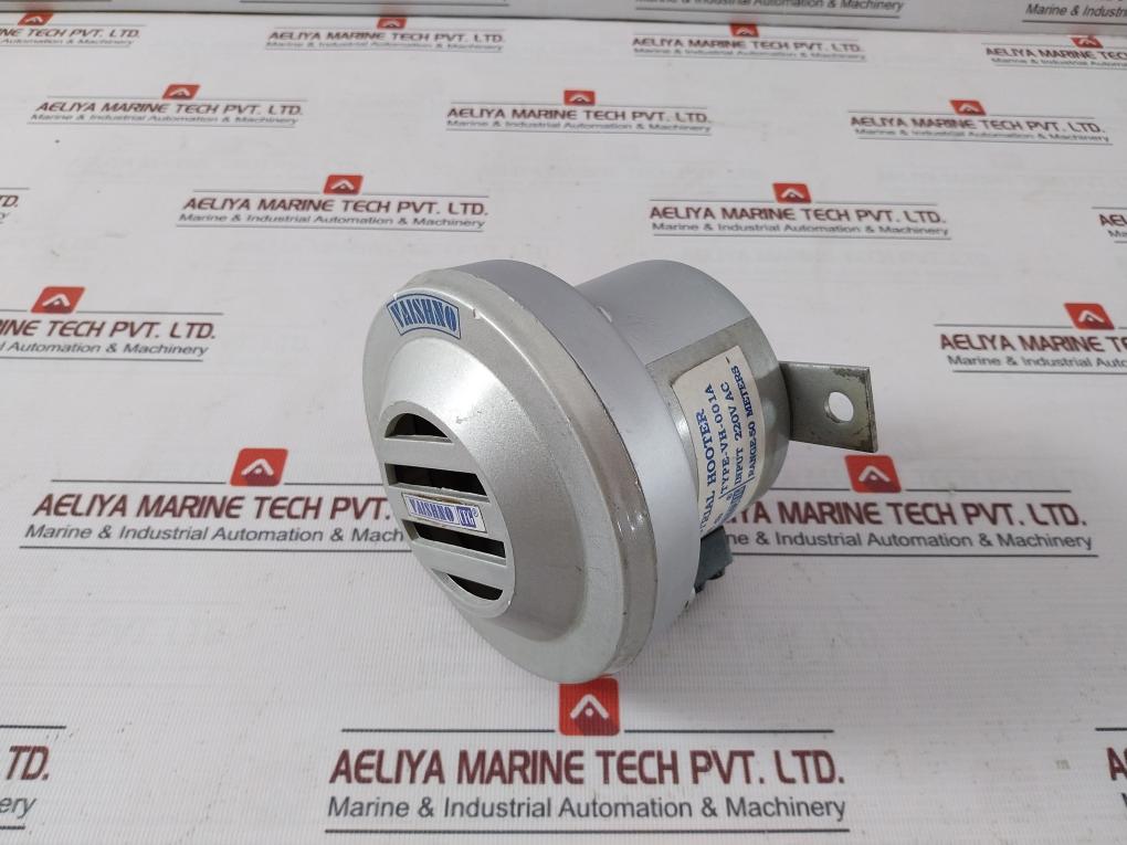 Vaishno Vh-001A Industrial Hooter 220V Ac 108 Db 50 M