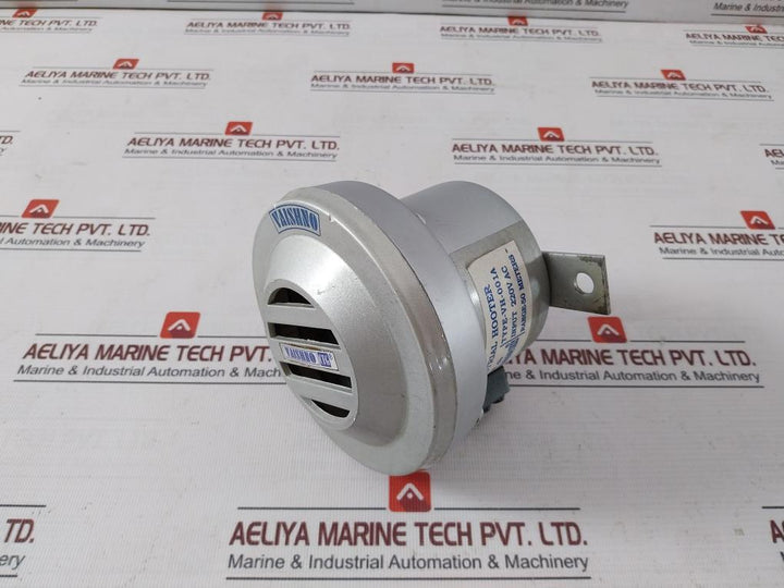 Vaishno Vh-001A Industrial Hooter 220V Ac 108 Db 50 M