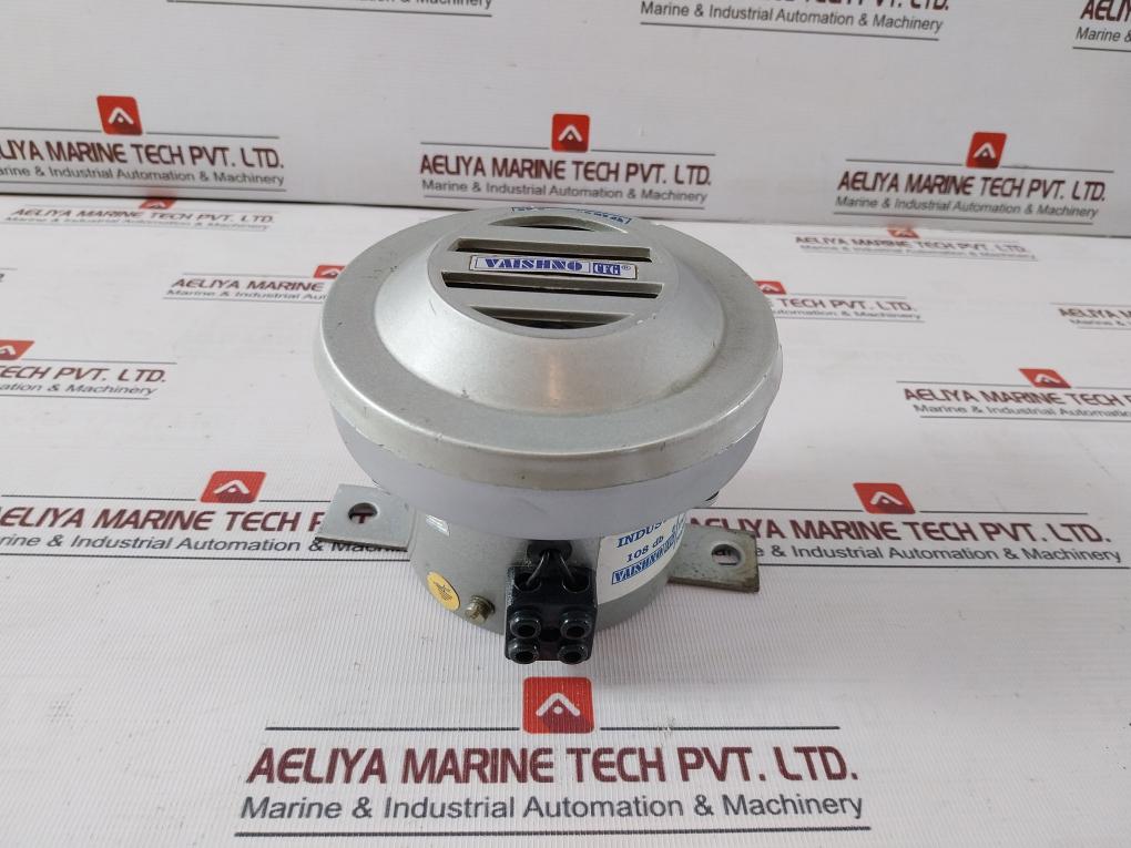 Vaishno Vh-001A Industrial Hooter 220V Ac 108 Db 50 M