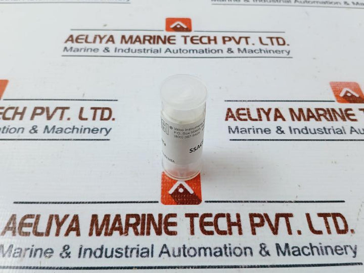 Valco Ssac8Uw-wa Vici Vent Valve Rotor Seal 700001483