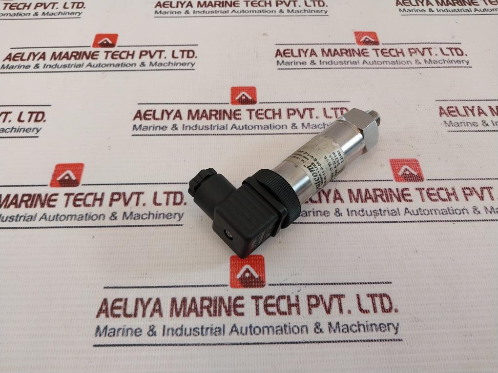 Valcom 27-r-ic-11-a-00-e-v-1-c-4-n Pressure Sensor 12-30Vdc