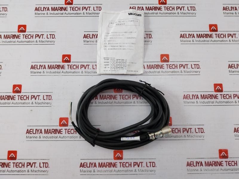 Valcom S3 Power Cable 5 Meter 03-12-10