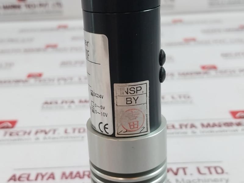 Valcom Vhr3-a5-200Kpan-4/Df High Temperature Pressure Transducer Dc24V