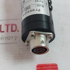 Valcom Vhr3-a5-200Kpan-4/Df High Temperature Pressure Transducer Dc24V