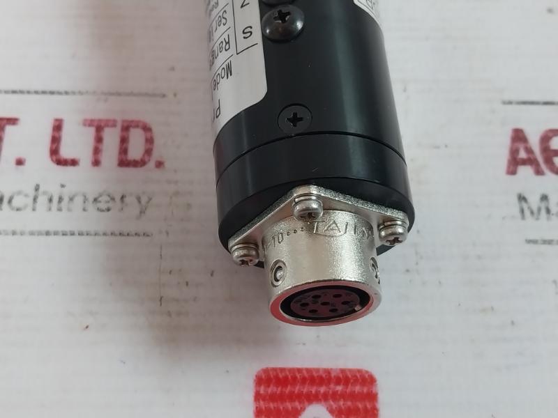 Valcom Vhr3-a5-200Kpan-4/Df High Temperature Pressure Transducer Dc24V