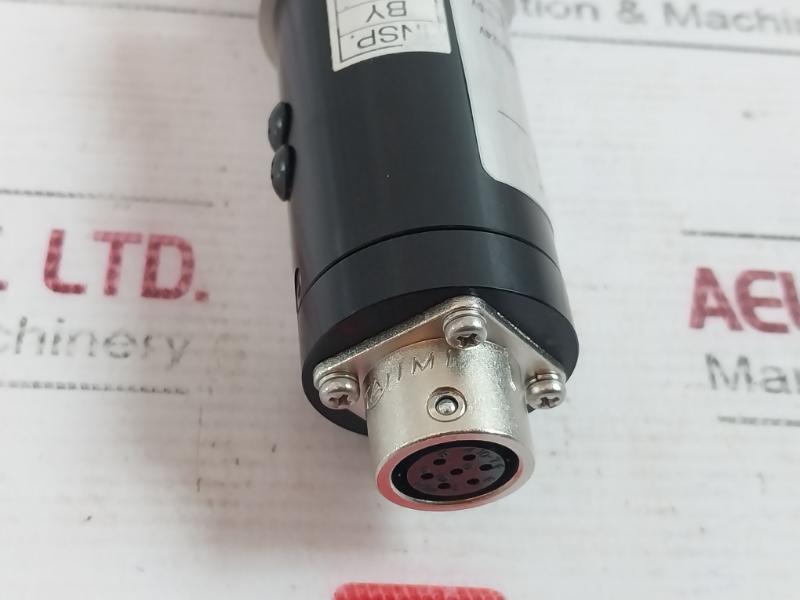 Valcom Vhr3-a5-200Kpan-4/Df High Temperature Pressure Transducer Dc24V