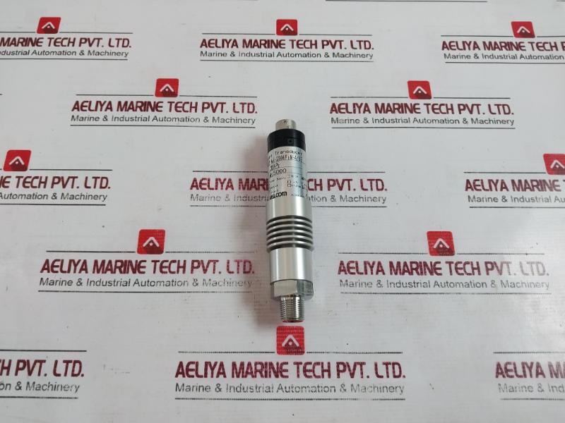 Valcom Vhr3-a5-200Kpan-4/Df High Temperature Pressure Transducer Dc24V