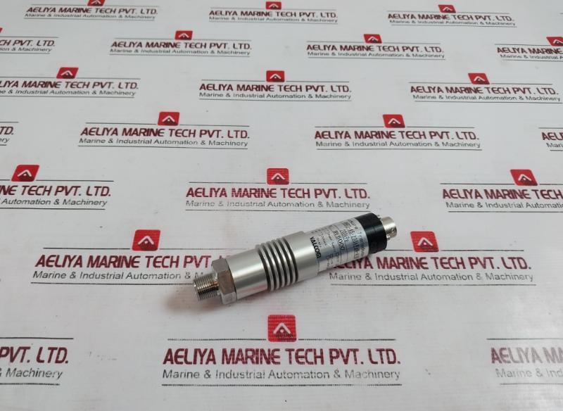 Valcom Vhr3-a5-200Kpan-4/Df High Temperature Pressure Transducer Dc24V