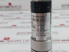Valcom Vhr3-a5-200Kpan-4/Df High Temperature Pressure Transducer Dc24V