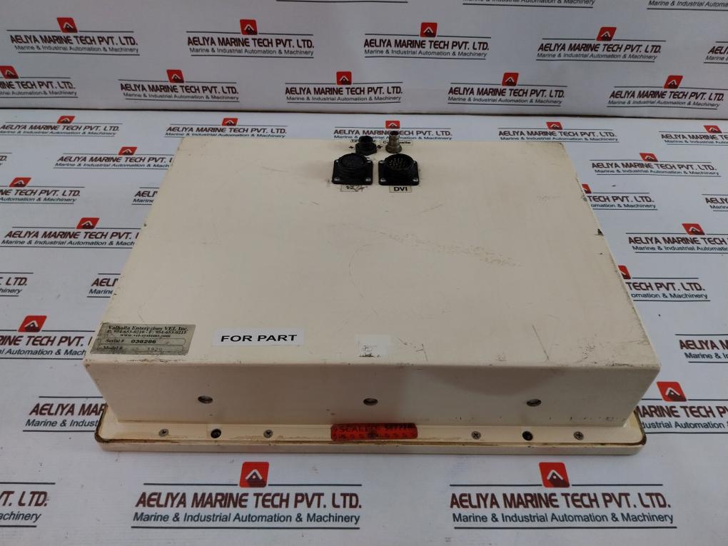 Valhalla Enterprises 15 1920 Display