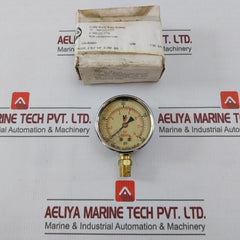Valley Instrument 2140 Gxb 200 Pressure Gauge