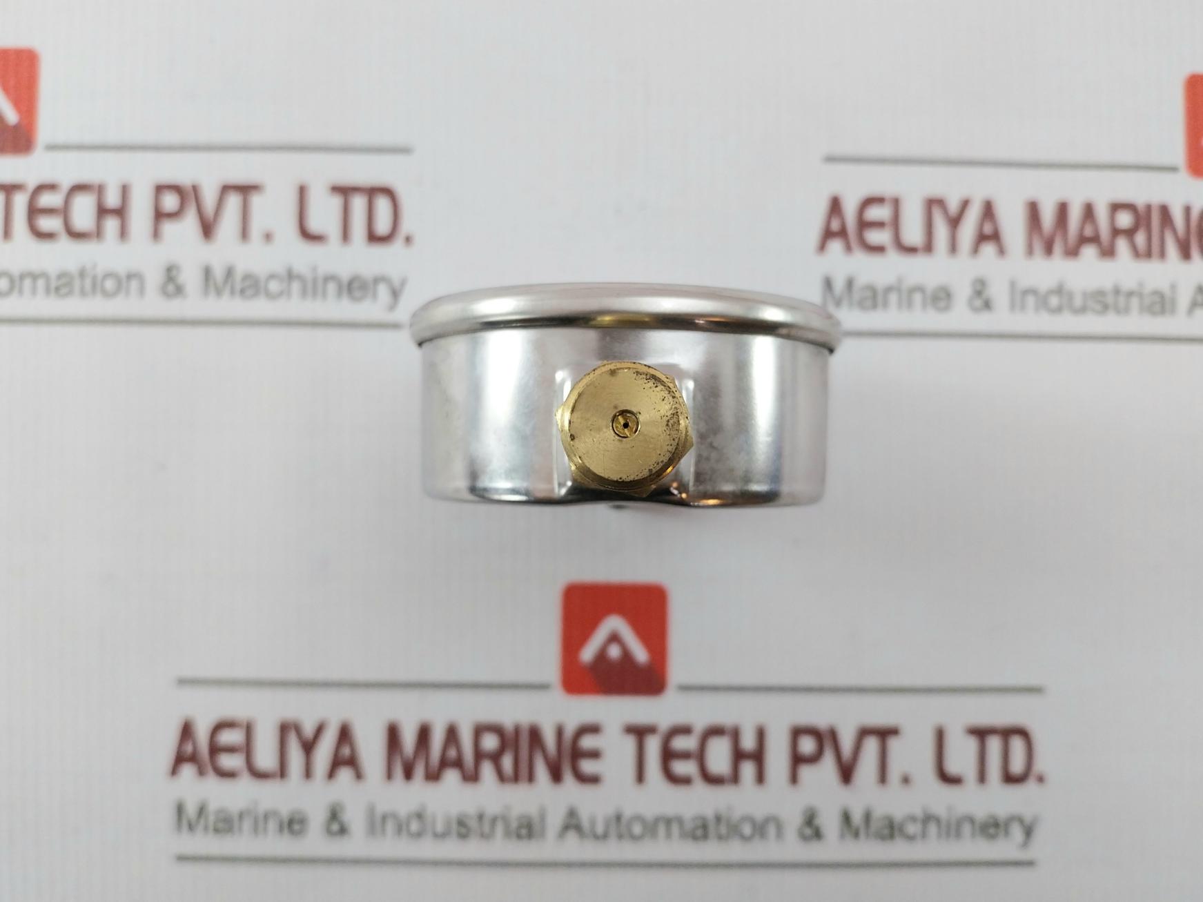 Valley Instrument 2140 Gxb 200 Pressure Gauge