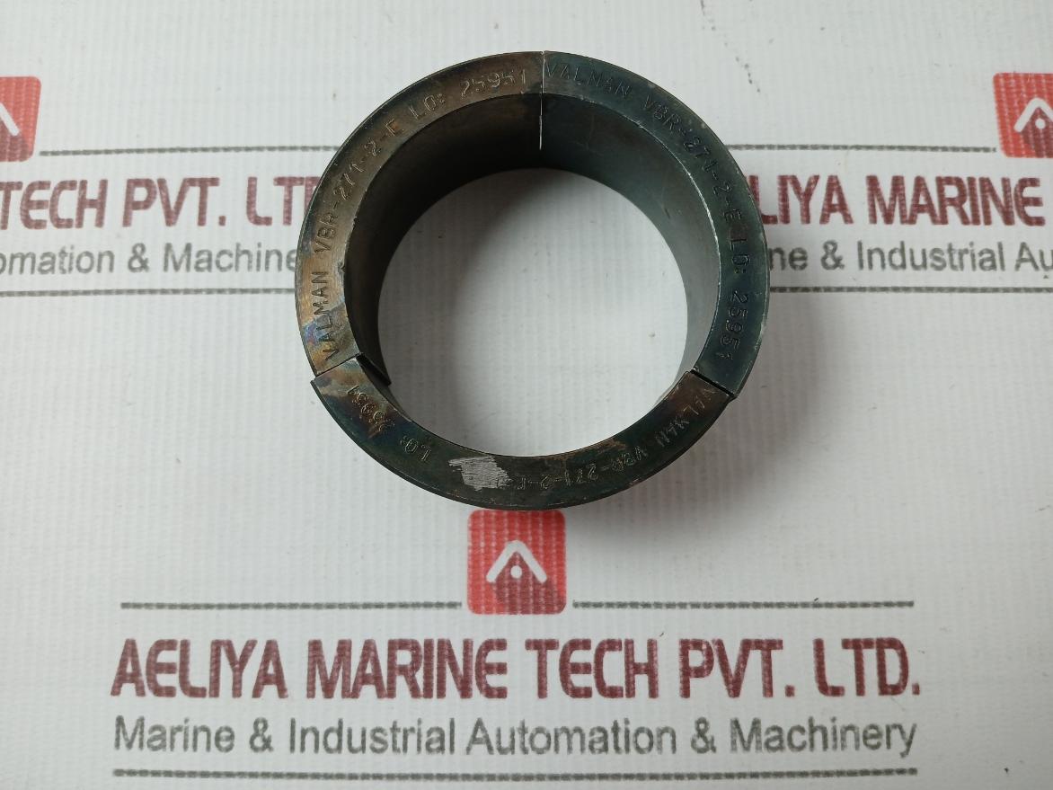 Valman Vbr-271-2-e Mechanical Seal Component