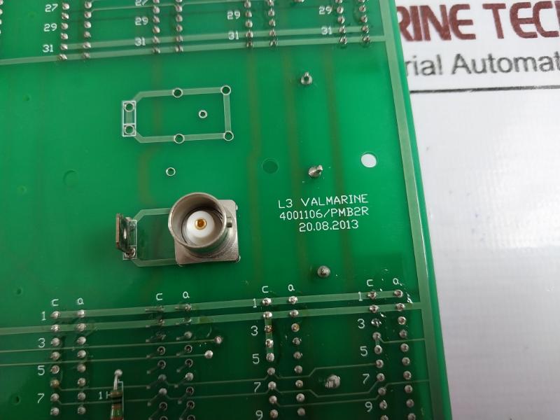 Valmarine 4001106/Pmb2R Printed Circuit Board L3 94V-0