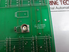 Valmarine 4001106/Pmb2R Printed Circuit Board L3 94V-0