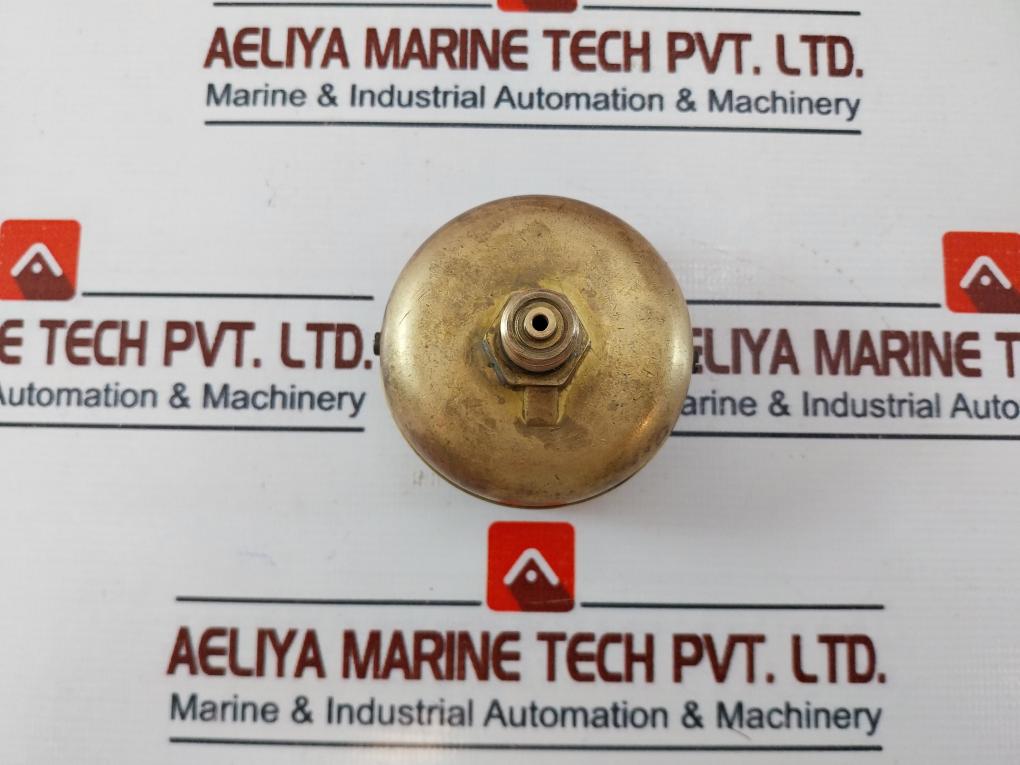 Valmet 0-2,5 Bar Pressure Gauge