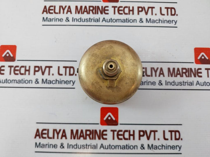 Valmet 0-2,5 Bar Pressure Gauge