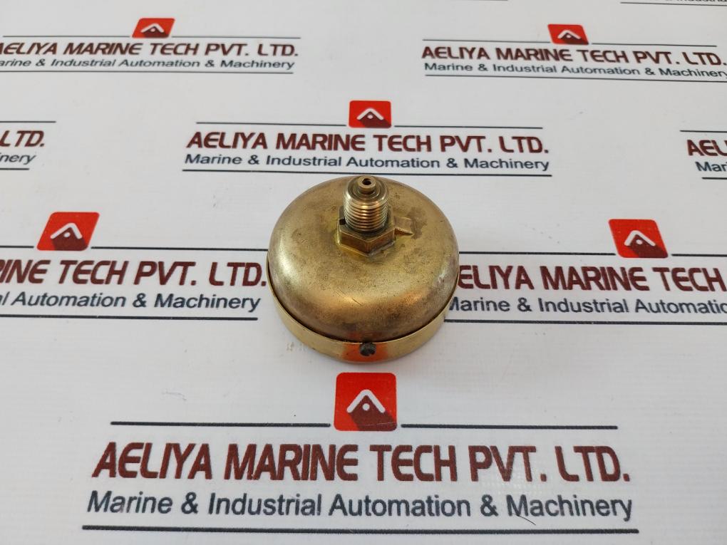 Valmet 0-2,5 Bar Pressure Gauge