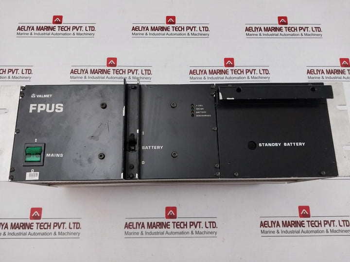 Battery Backup Unit 230V 50Hz 250W Valmet A413345