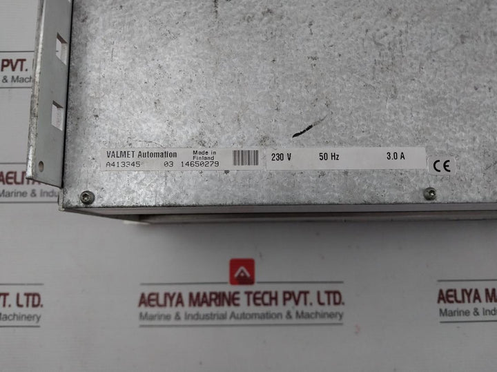 Battery Backup Unit 230V 50Hz 250W Valmet A413345