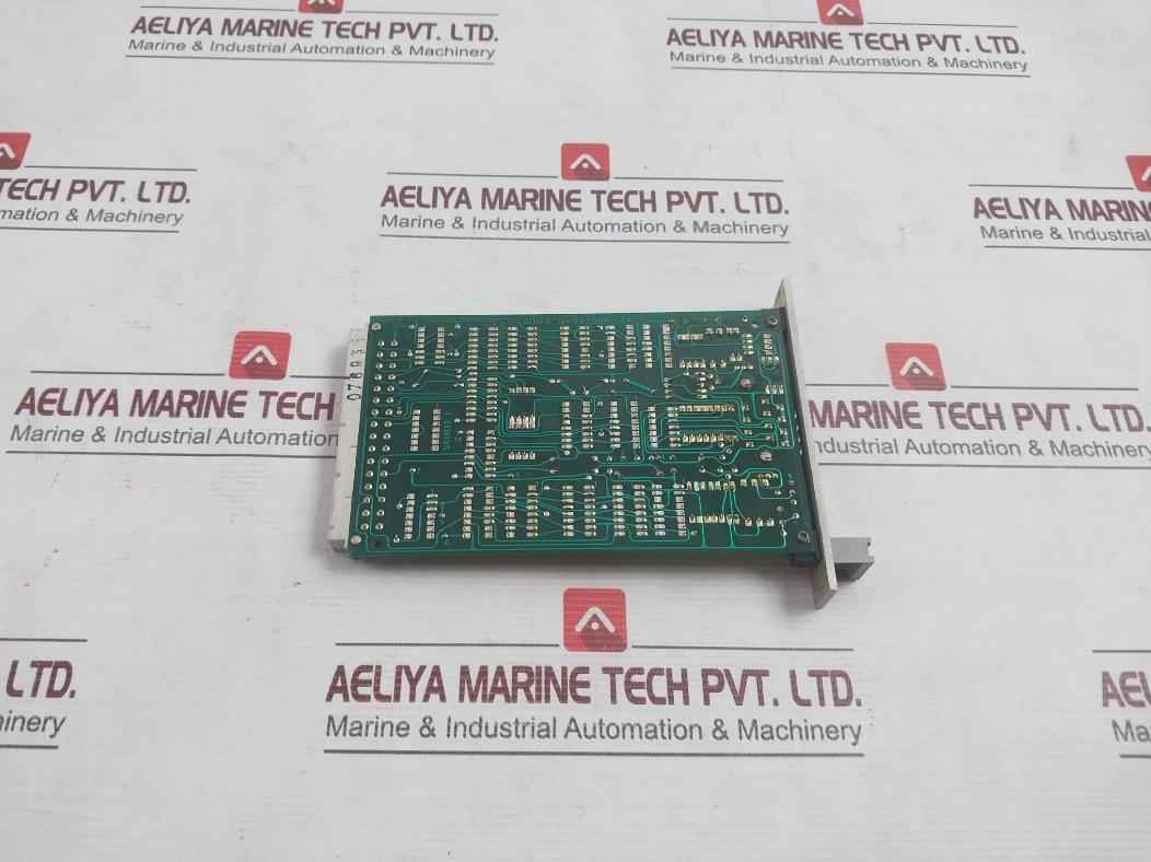 Valmet 3-542808-2A Printed Circuit Board Mt934