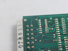 VALMET 3-542808-2A Printed Circuit Board MT934
