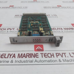 Valmet 3-542808-2A Printed Circuit Board Mt934