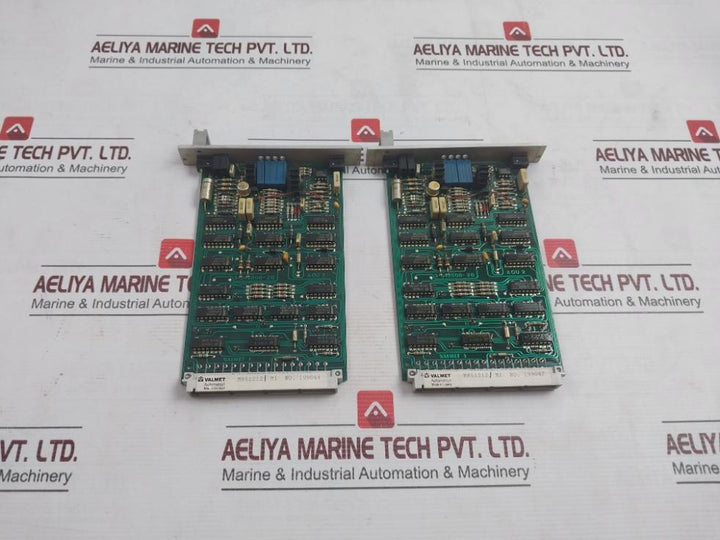 Valmet 3-542808-2A Printed Circuit Board Mt934