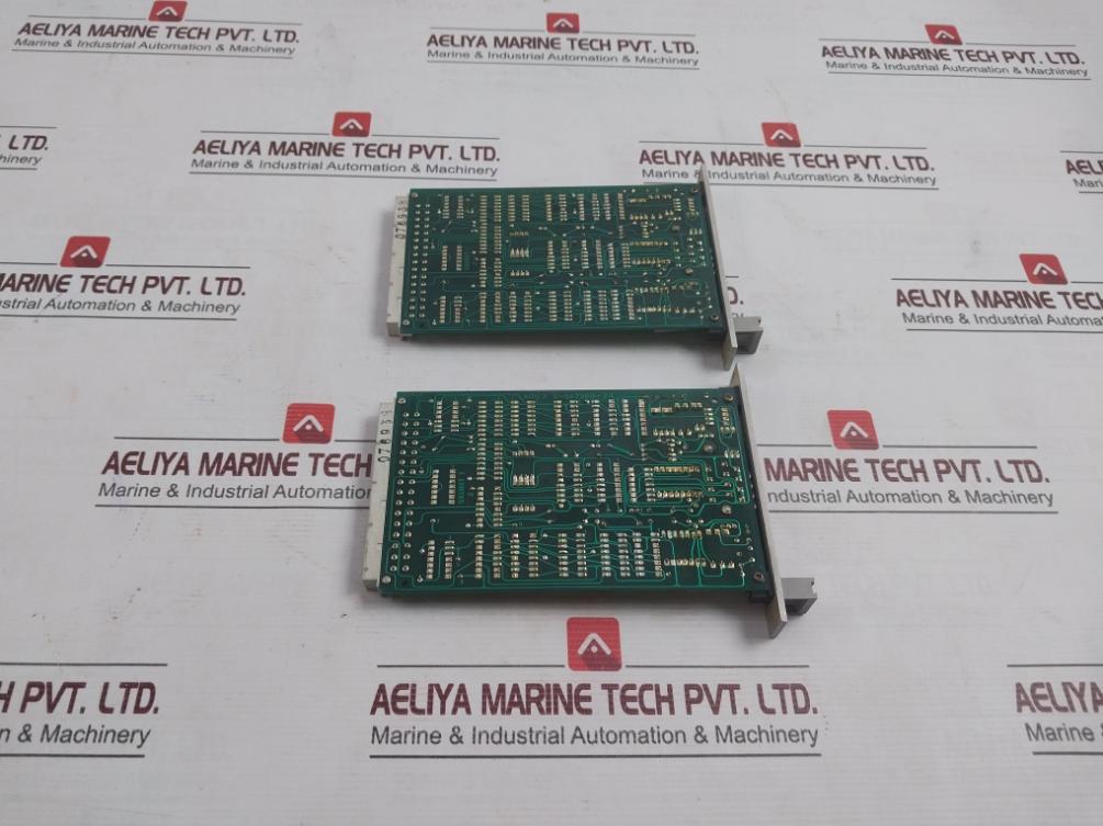 Valmet 3-542808-2A Printed Circuit Board Mt934
