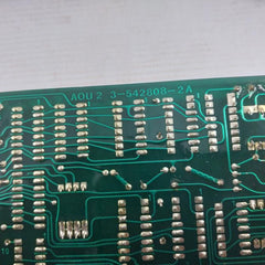 Valmet 3-542808-2A Printed Circuit Board Mt934