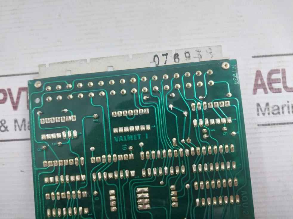 Valmet 3-542808-2A Printed Circuit Board Mt934