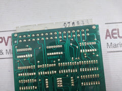 VALMET 3-542808-2A Printed Circuit Board MT934