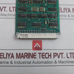 Valmet 3-542808-2A Printed Circuit Board Mt934