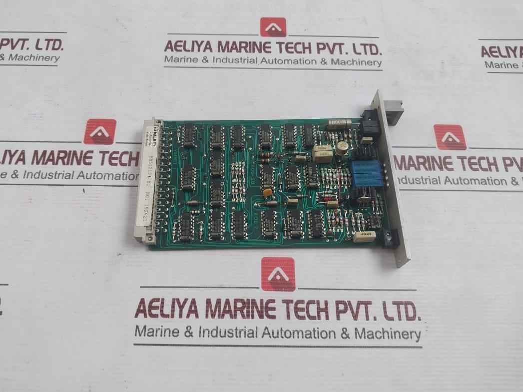 Valmet 3-542808-2B Printed Circuit Board 3-542808-2A Mt934