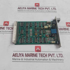 Valmet 3-542808-2B Printed Circuit Board 3-542808-2A Mt934