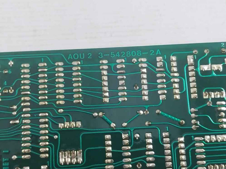 Valmet 3-542808-2B Printed Circuit Board 3-542808-2A Mt934