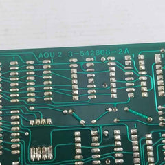 Valmet 3-542808-2B Printed Circuit Board 3-542808-2A Mt934