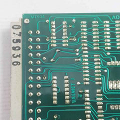 Valmet 3-542808-2B Printed Circuit Board 3-542808-2A Mt934