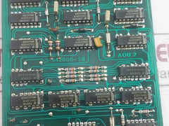 Valmet 3-542808-2B Printed Circuit Board 3-542808-2A Mt934
